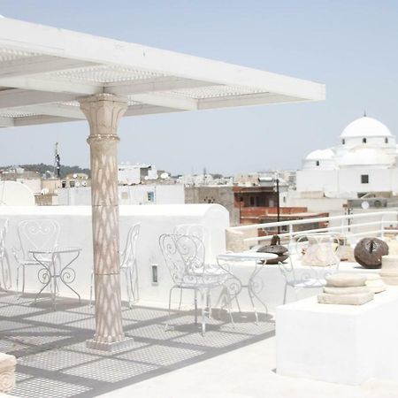 Dar Ben Gacem Kahia Bed & Breakfast Tunis Bagian luar foto