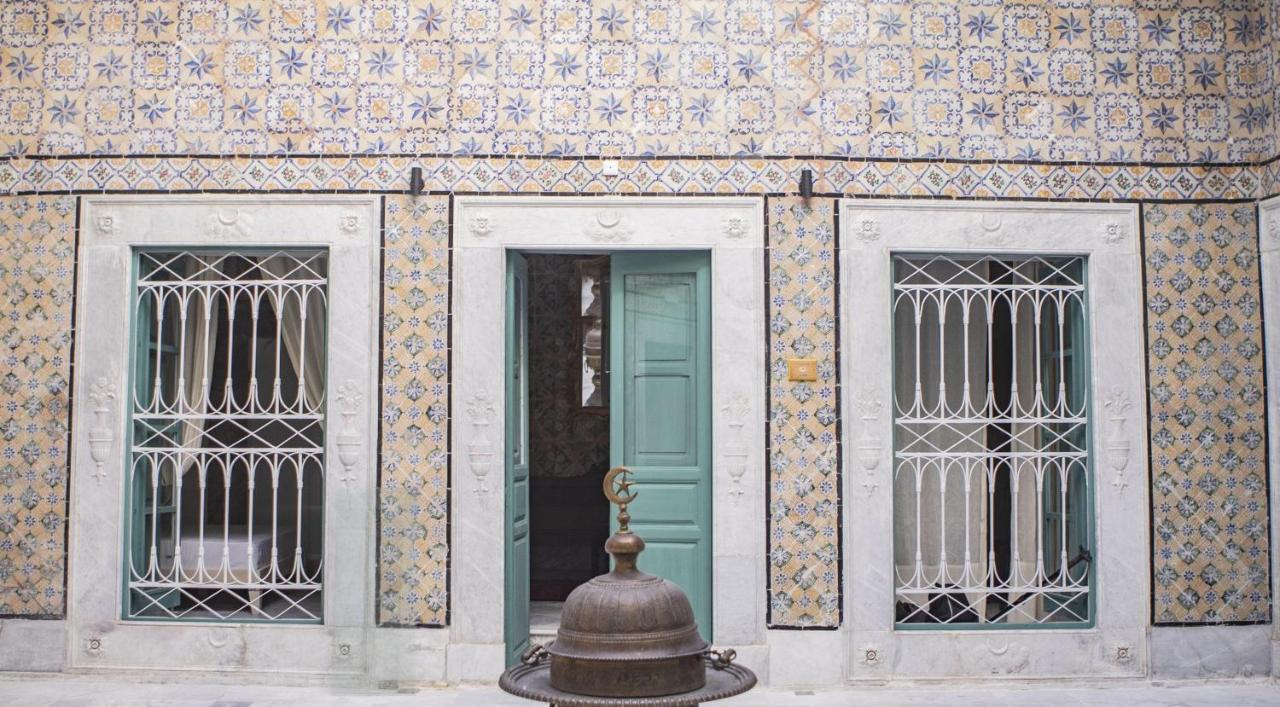 Dar Ben Gacem Kahia Bed & Breakfast Tunis Bagian luar foto