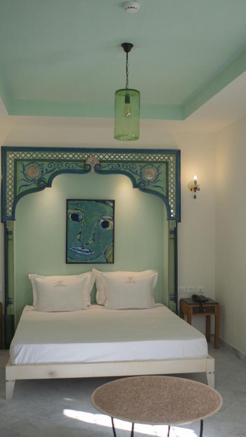 Dar Ben Gacem Kahia Bed & Breakfast Tunis Bagian luar foto
