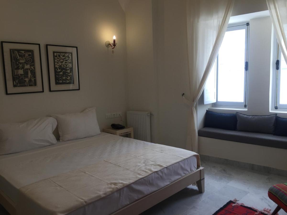 Dar Ben Gacem Kahia Bed & Breakfast Tunis Ruang foto
