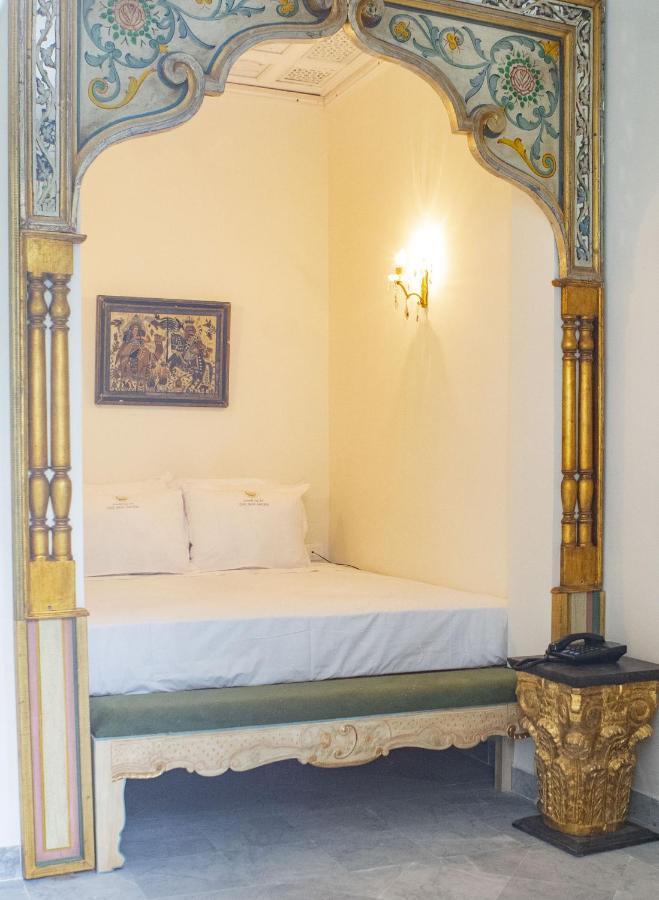 Dar Ben Gacem Kahia Bed & Breakfast Tunis Bagian luar foto