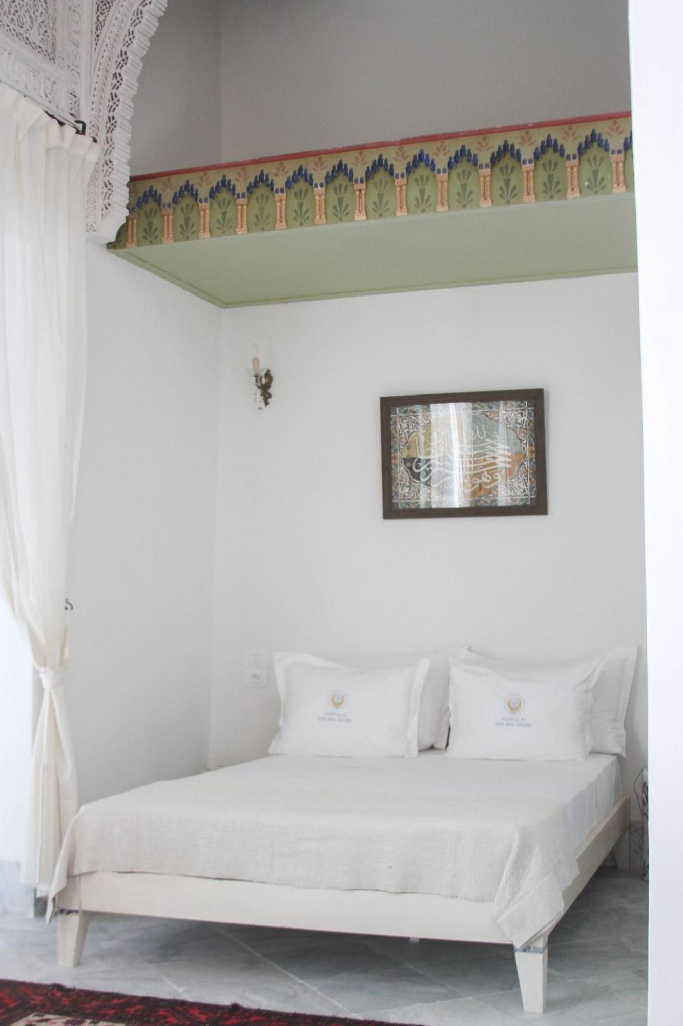 Dar Ben Gacem Kahia Bed & Breakfast Tunis Ruang foto