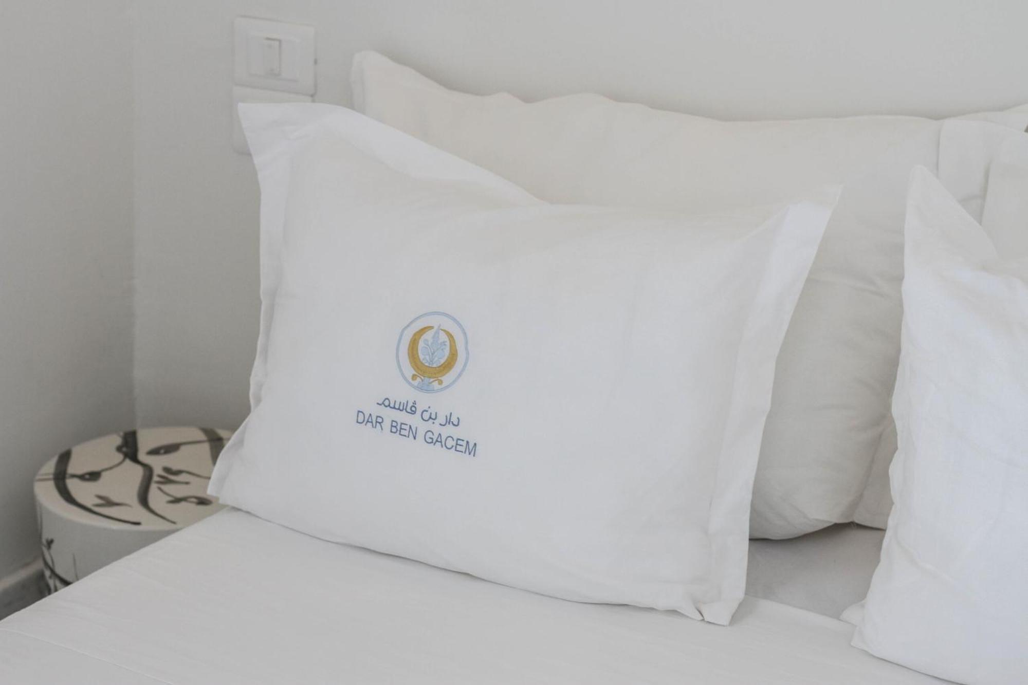 Dar Ben Gacem Kahia Bed & Breakfast Tunis Ruang foto