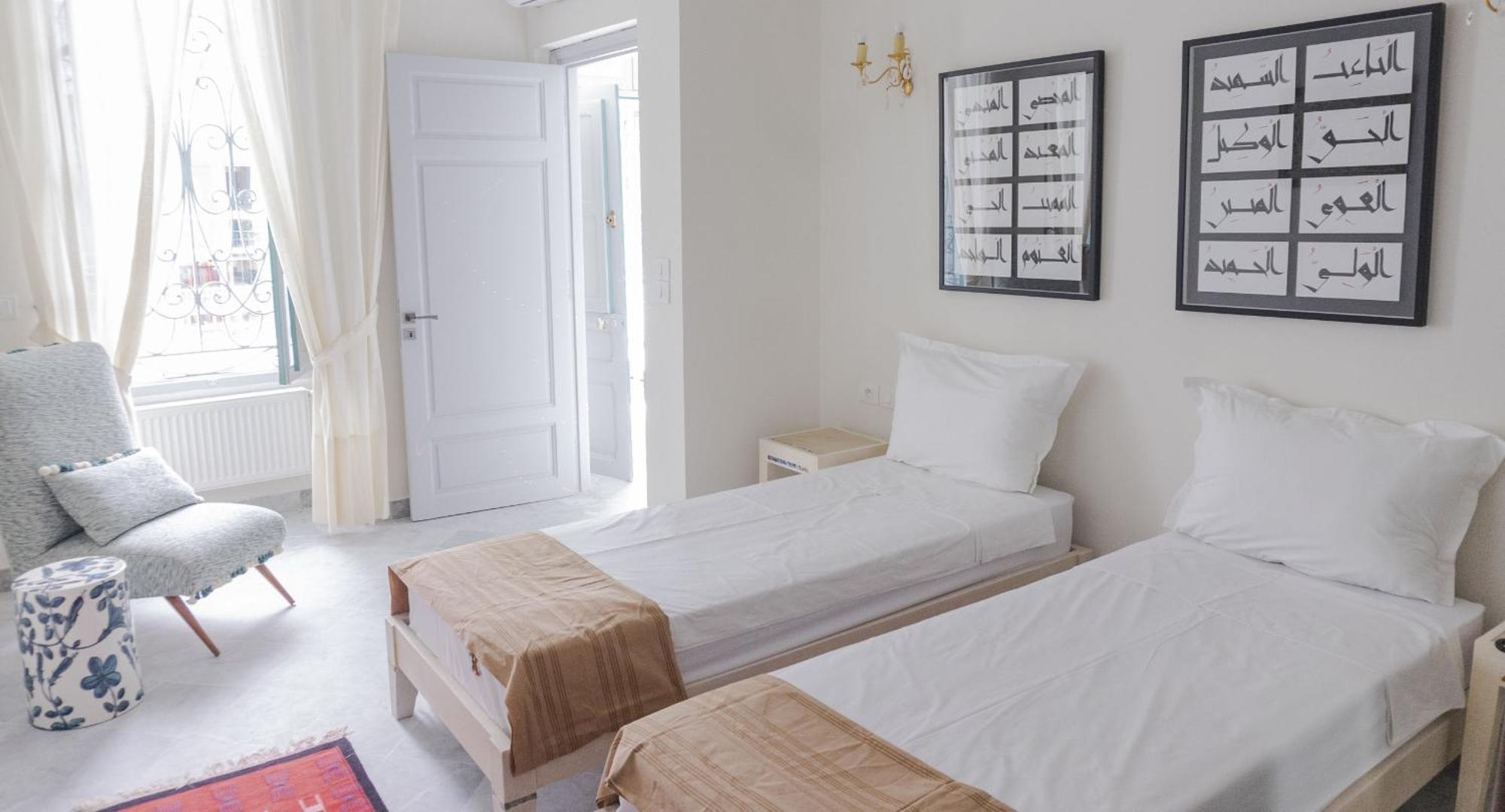 Dar Ben Gacem Kahia Bed & Breakfast Tunis Ruang foto