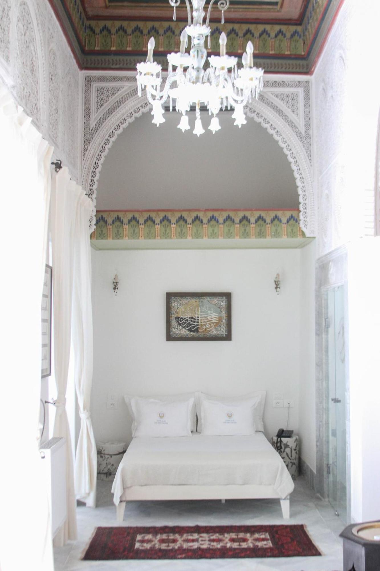 Dar Ben Gacem Kahia Bed & Breakfast Tunis Ruang foto