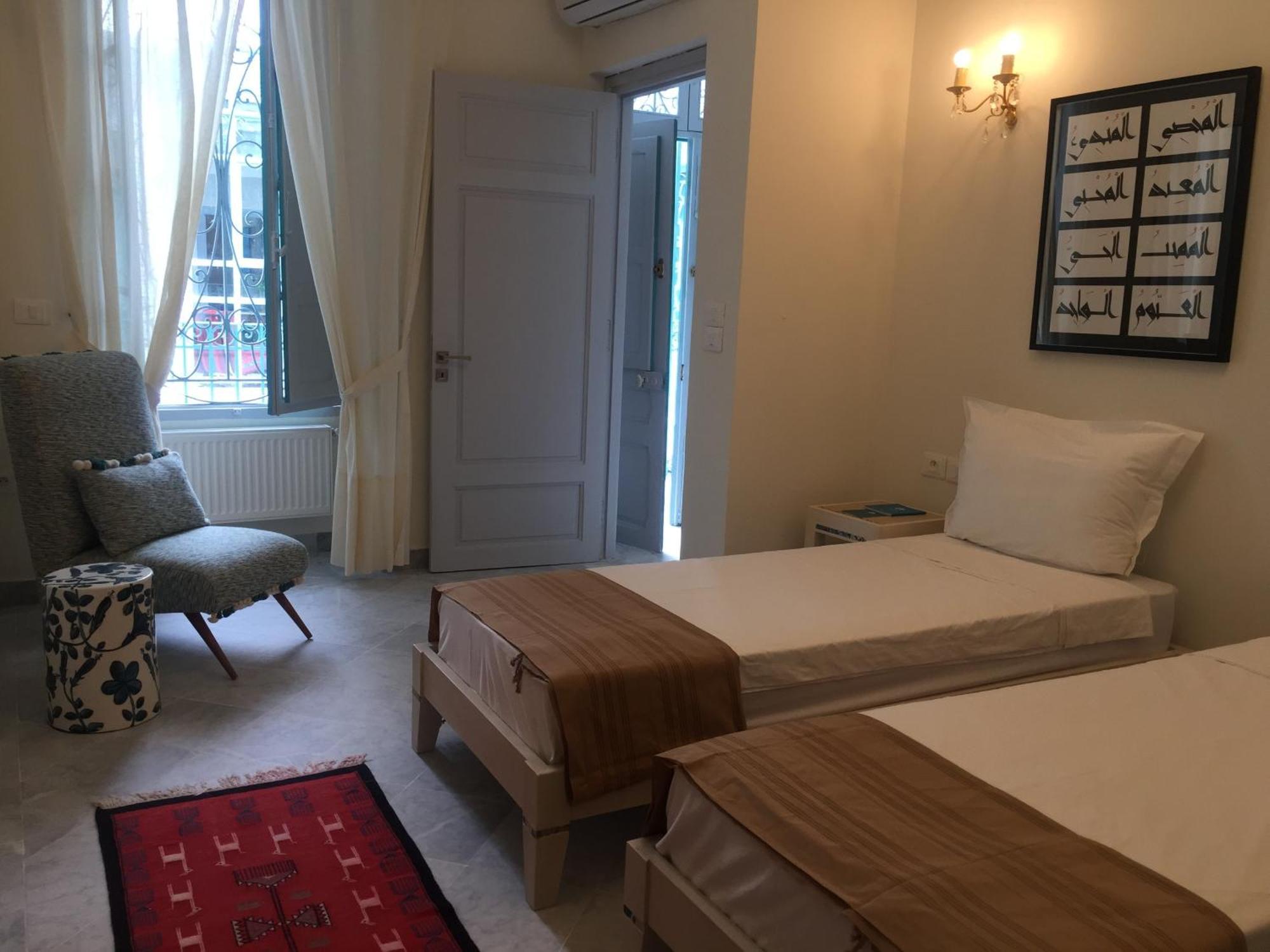 Dar Ben Gacem Kahia Bed & Breakfast Tunis Ruang foto