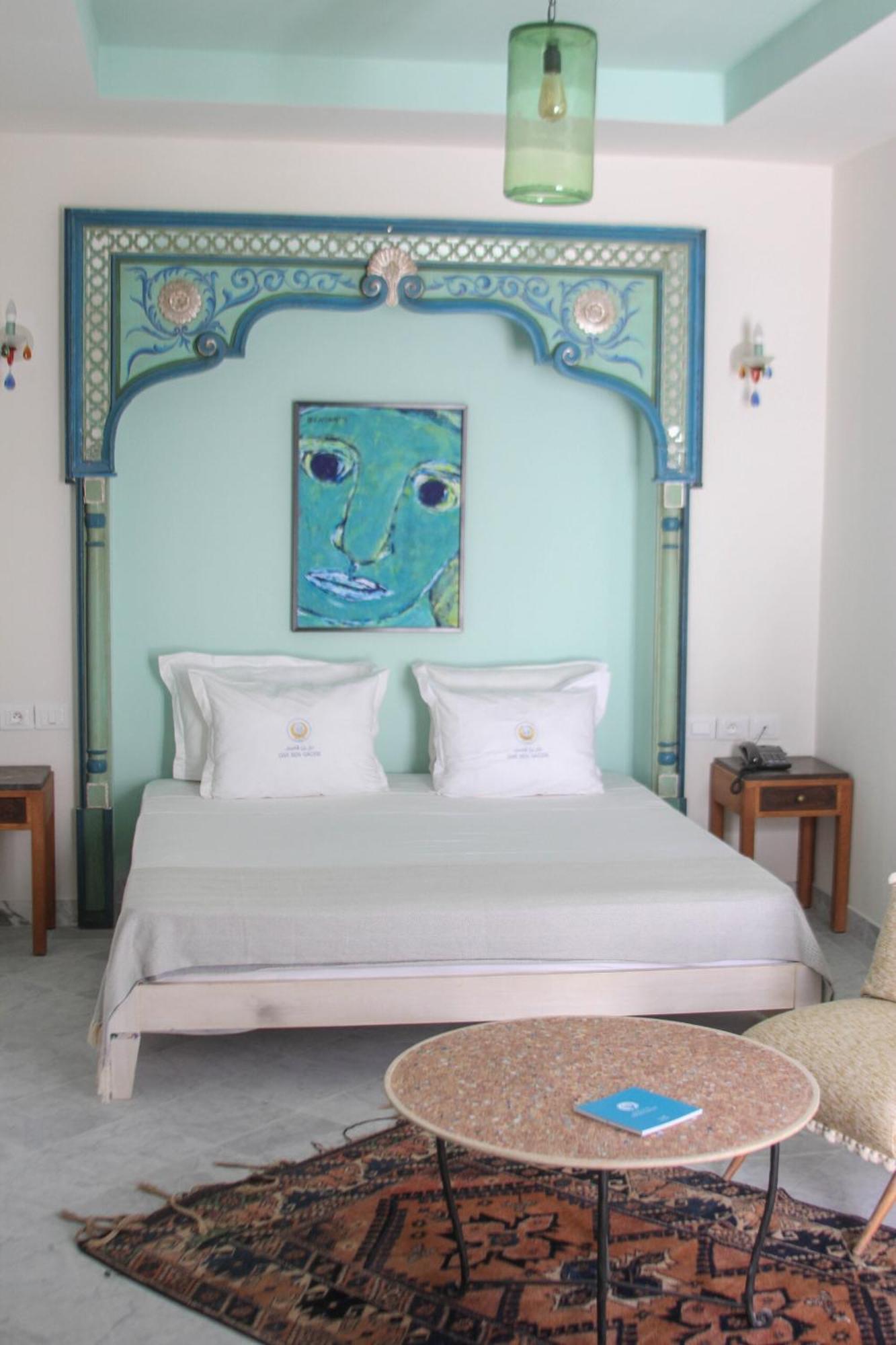Dar Ben Gacem Kahia Bed & Breakfast Tunis Ruang foto