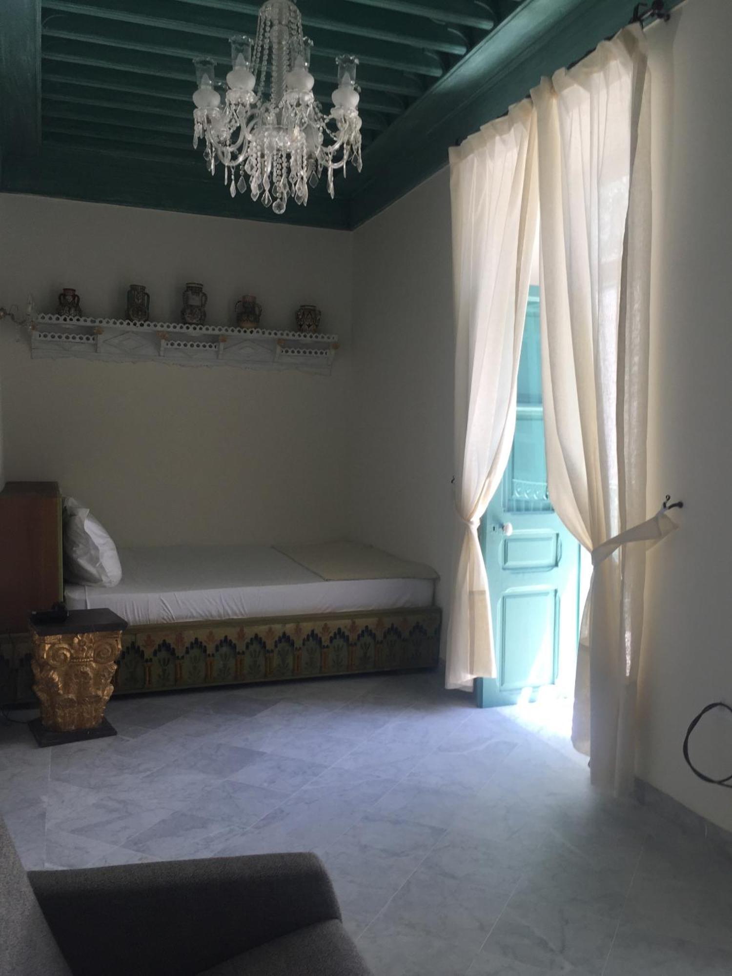 Dar Ben Gacem Kahia Bed & Breakfast Tunis Ruang foto
