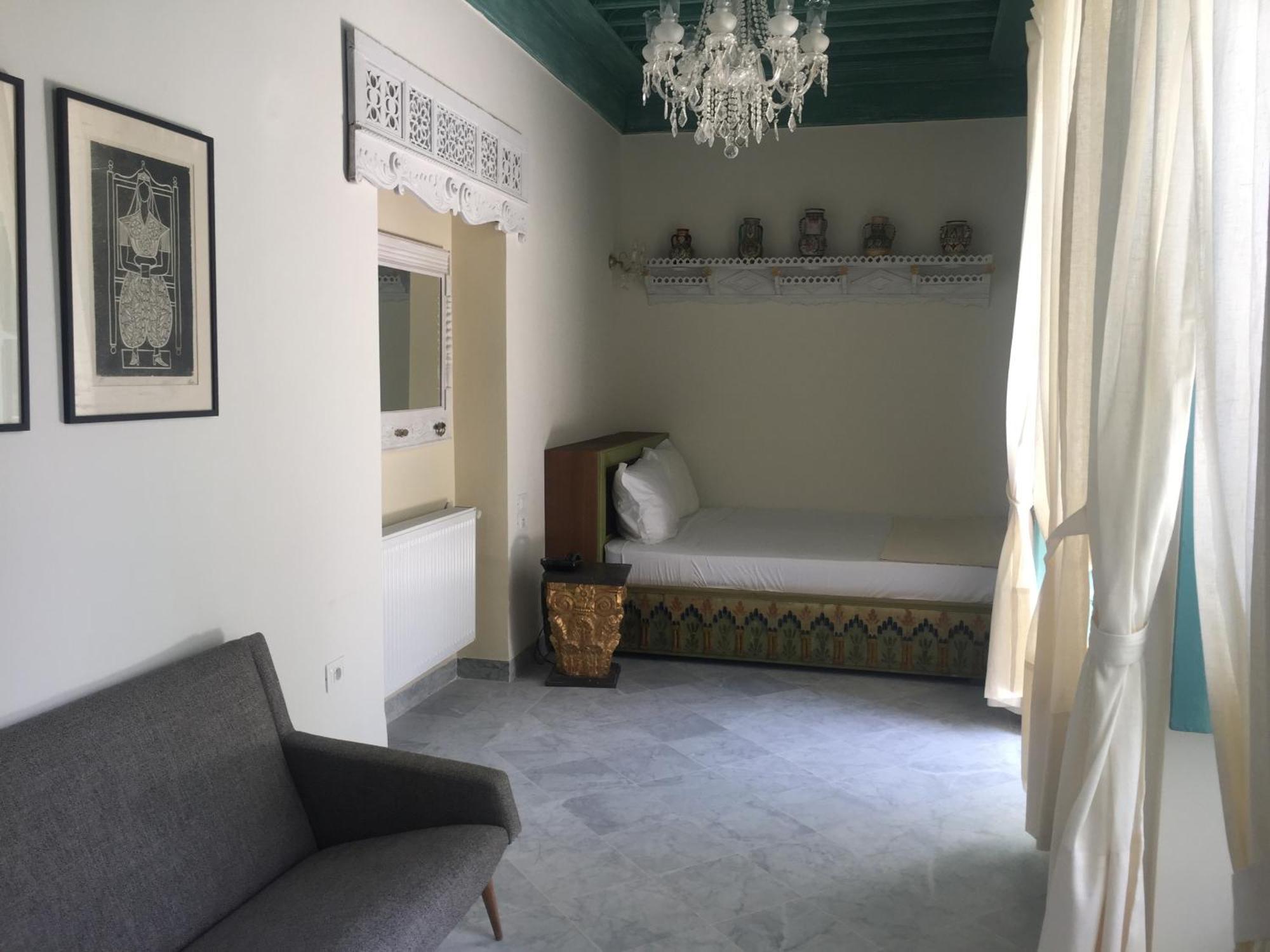 Dar Ben Gacem Kahia Bed & Breakfast Tunis Ruang foto