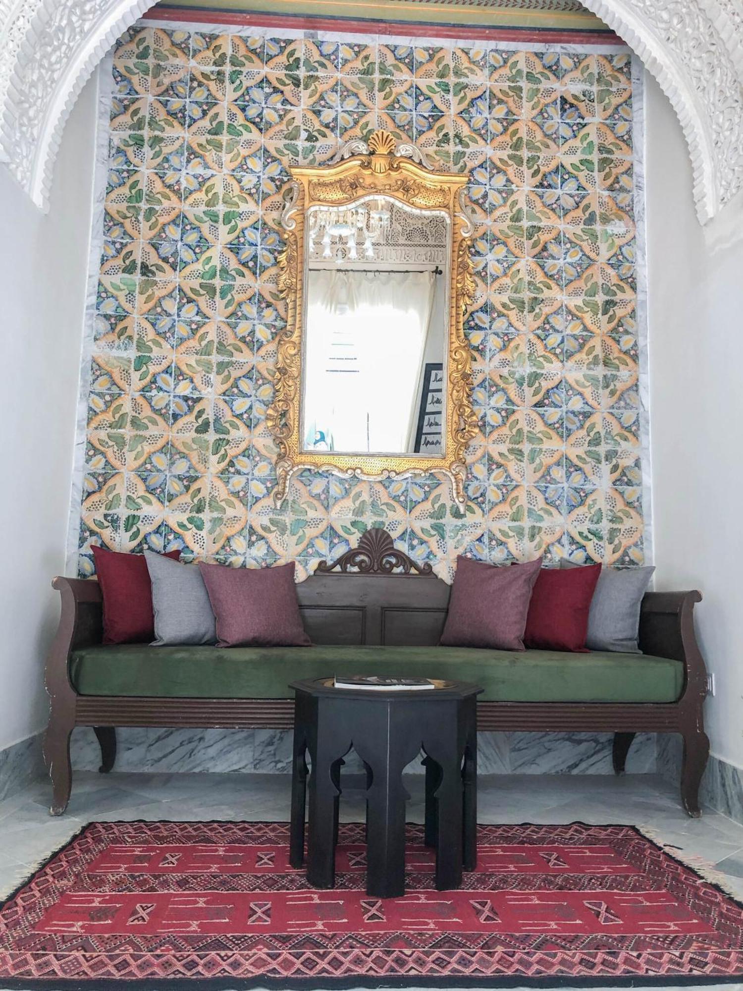 Dar Ben Gacem Kahia Bed & Breakfast Tunis Ruang foto