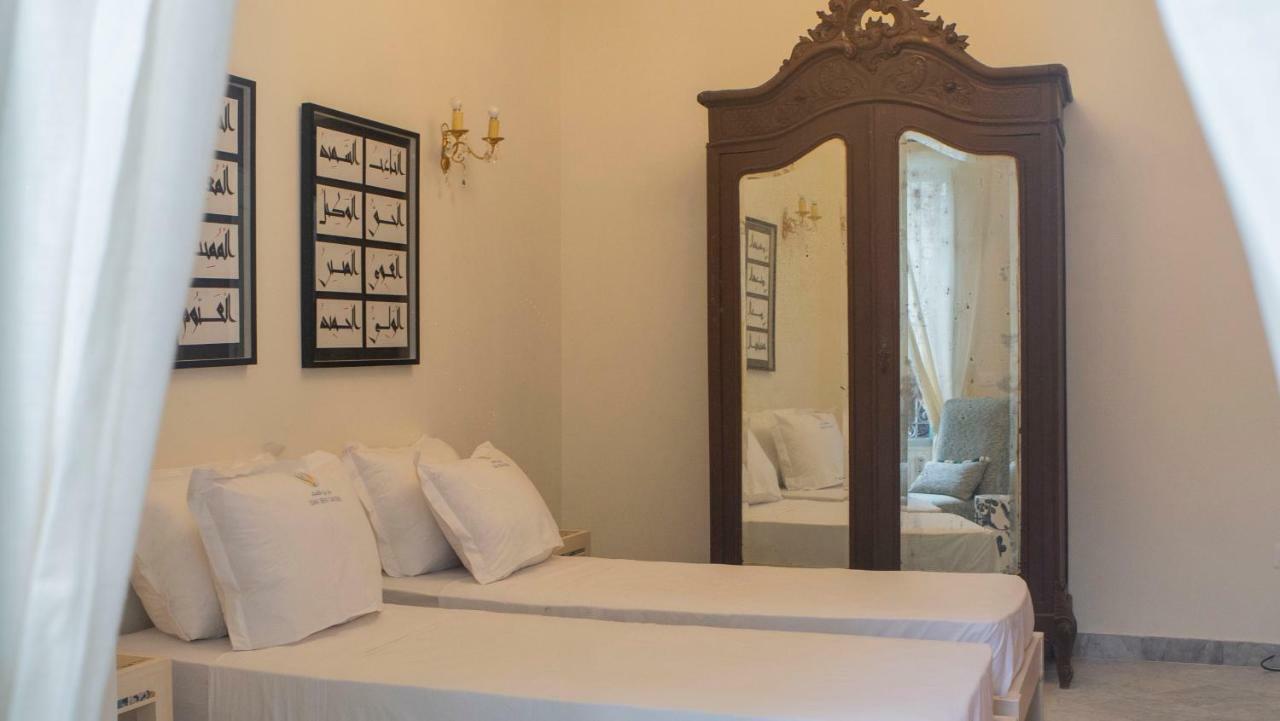 Dar Ben Gacem Kahia Bed & Breakfast Tunis Bagian luar foto