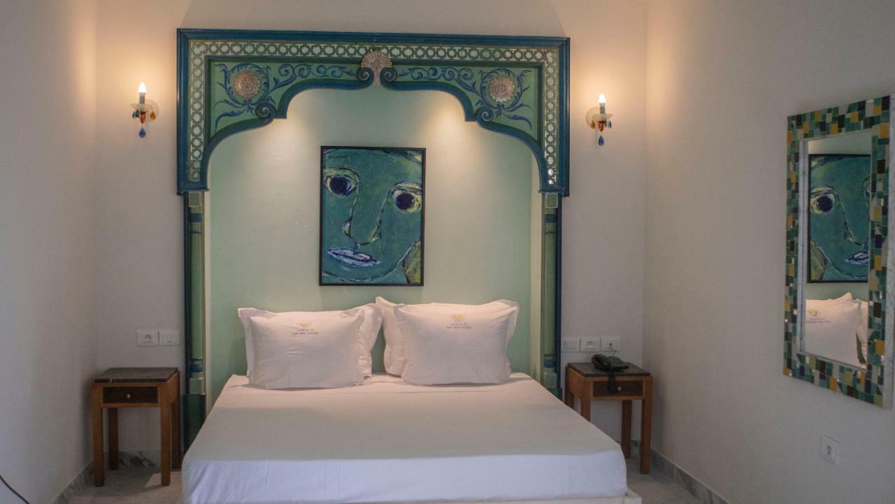 Dar Ben Gacem Kahia Bed & Breakfast Tunis Bagian luar foto