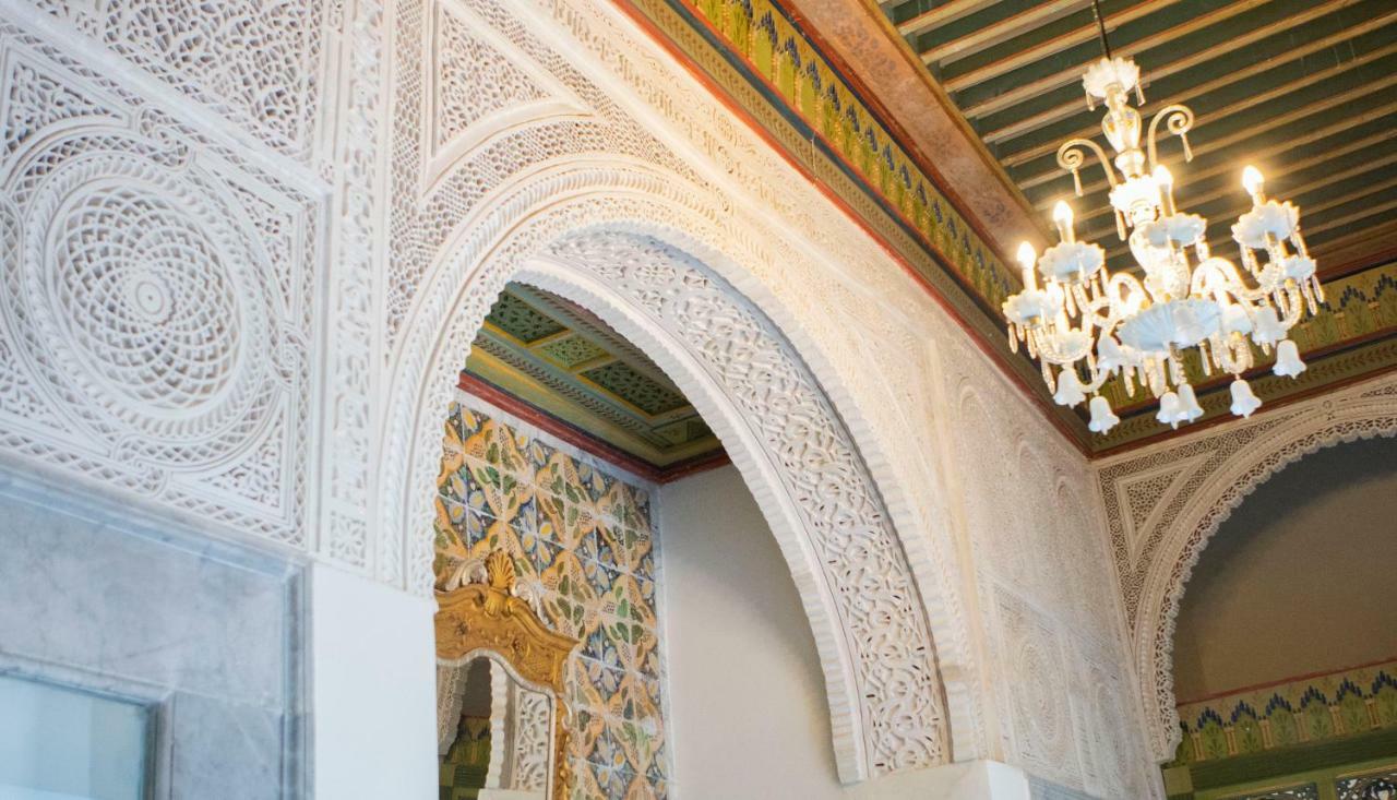 Dar Ben Gacem Kahia Bed & Breakfast Tunis Bagian luar foto
