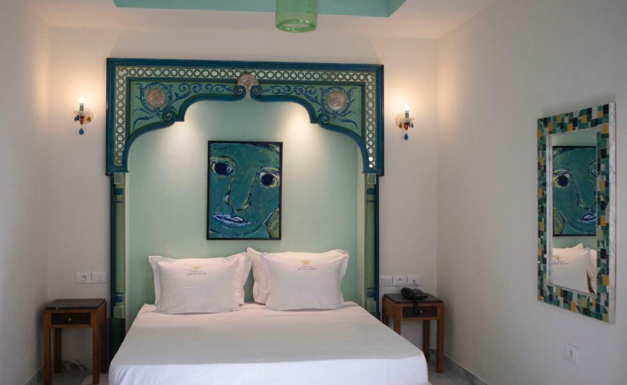 Dar Ben Gacem Kahia Bed & Breakfast Tunis Bagian luar foto