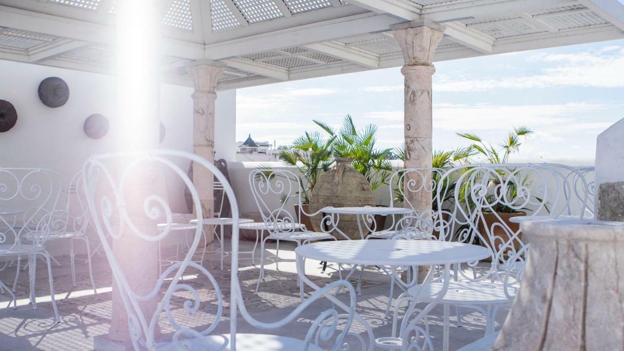 Dar Ben Gacem Kahia Bed & Breakfast Tunis Bagian luar foto
