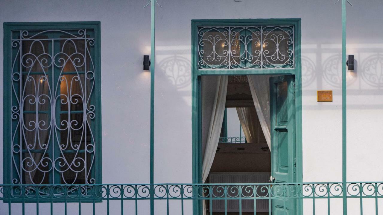 Dar Ben Gacem Kahia Bed & Breakfast Tunis Bagian luar foto