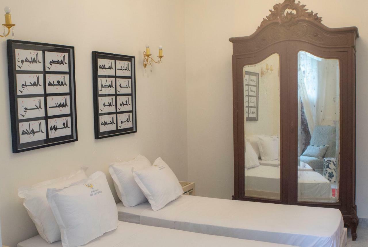 Dar Ben Gacem Kahia Bed & Breakfast Tunis Bagian luar foto