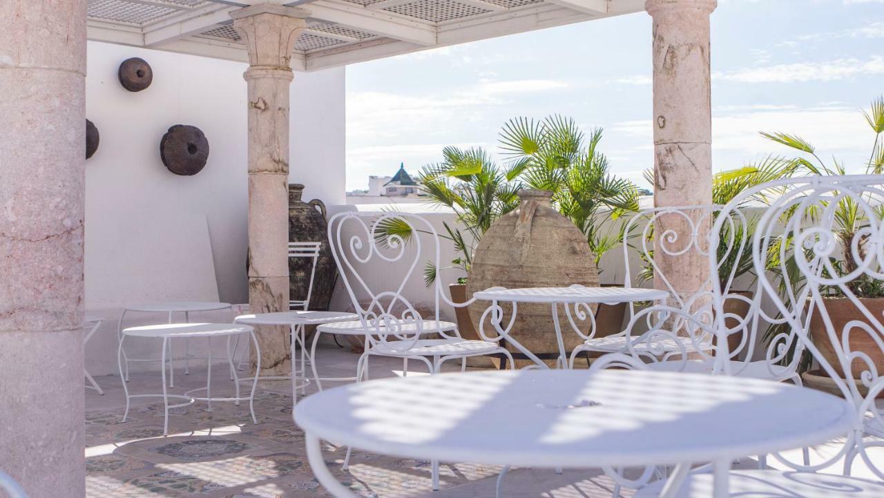 Dar Ben Gacem Kahia Bed & Breakfast Tunis Bagian luar foto