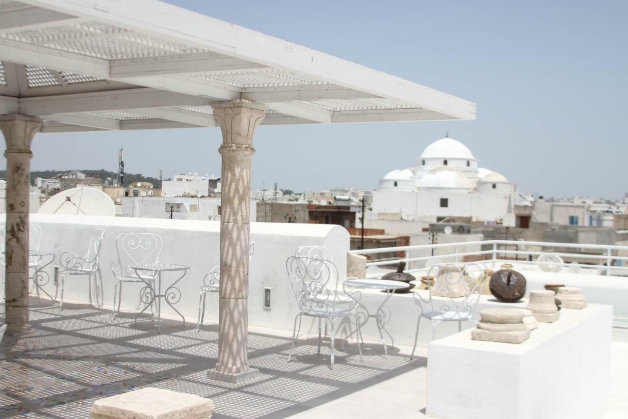 Dar Ben Gacem Kahia Bed & Breakfast Tunis Bagian luar foto