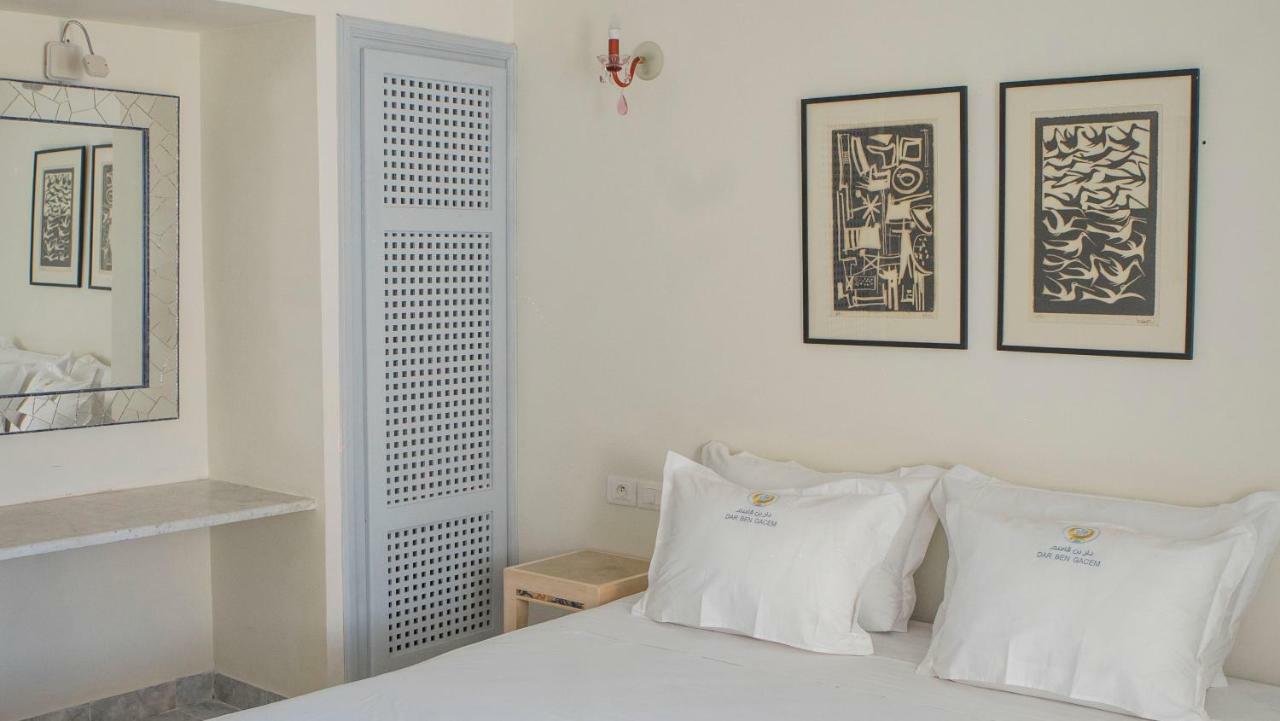 Dar Ben Gacem Kahia Bed & Breakfast Tunis Bagian luar foto