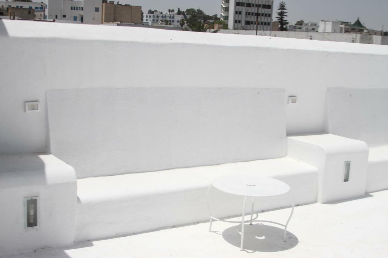 Dar Ben Gacem Kahia Bed & Breakfast Tunis Bagian luar foto
