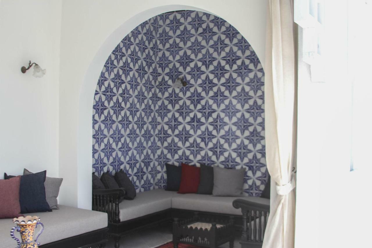 Dar Ben Gacem Kahia Bed & Breakfast Tunis Bagian luar foto