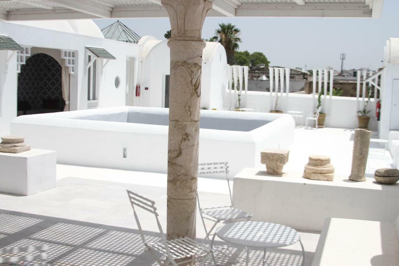 Dar Ben Gacem Kahia Bed & Breakfast Tunis Bagian luar foto