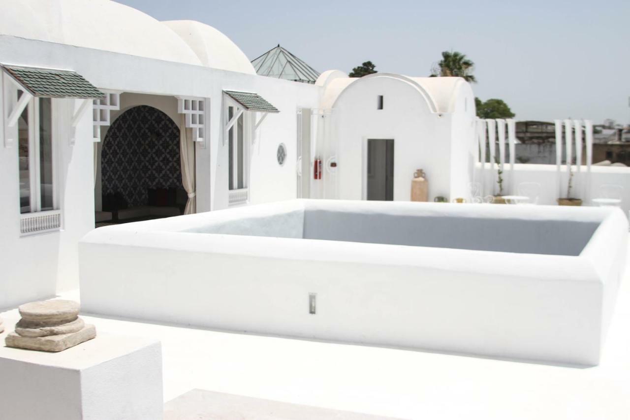 Dar Ben Gacem Kahia Bed & Breakfast Tunis Bagian luar foto