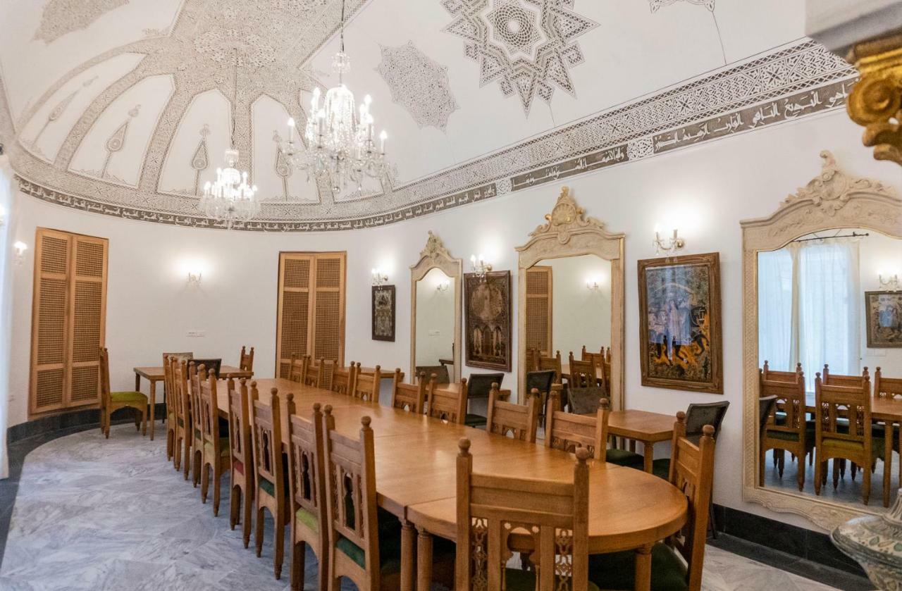 Dar Ben Gacem Kahia Bed & Breakfast Tunis Bagian luar foto