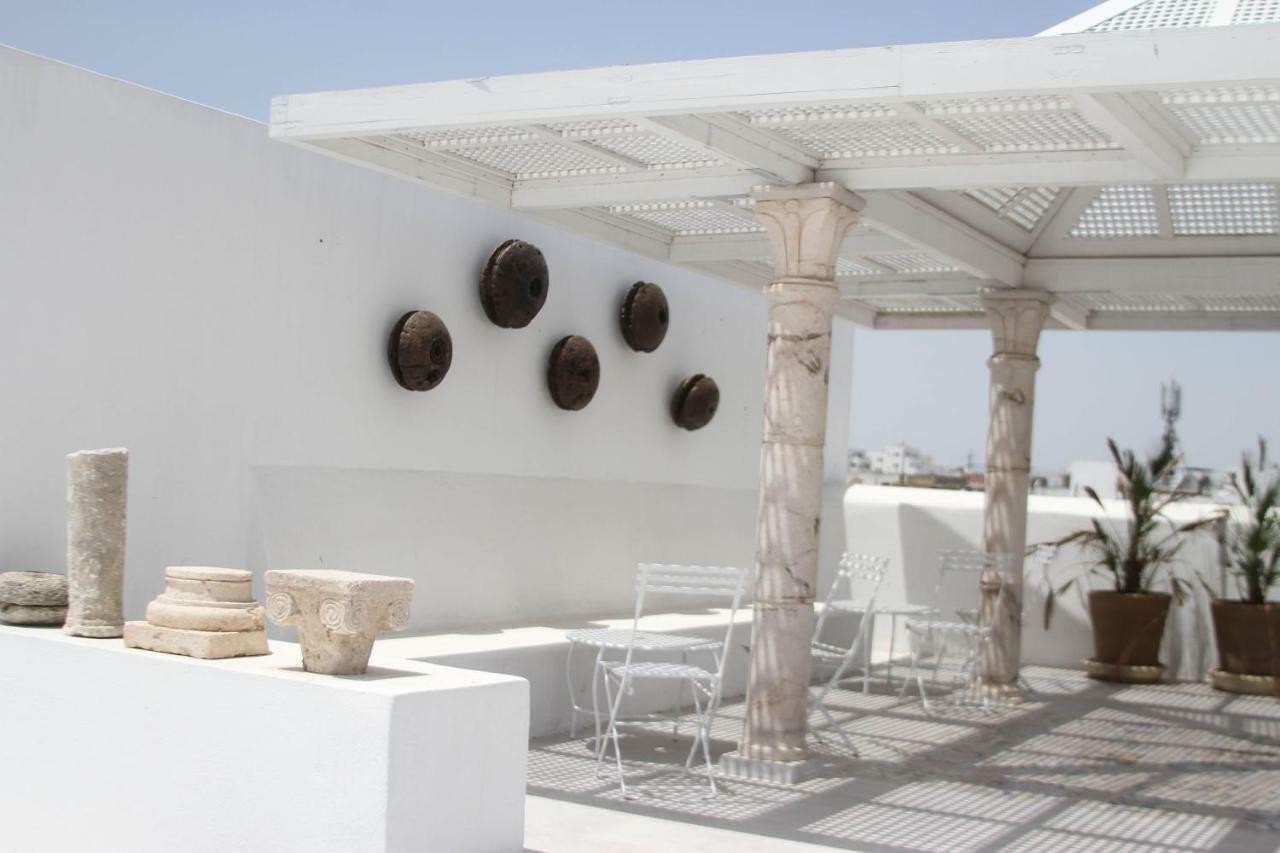 Dar Ben Gacem Kahia Bed & Breakfast Tunis Bagian luar foto