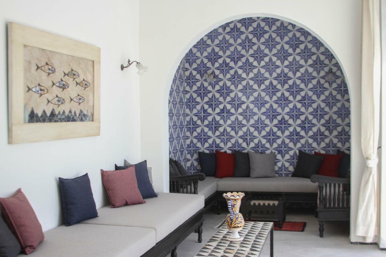 Dar Ben Gacem Kahia Bed & Breakfast Tunis Bagian luar foto