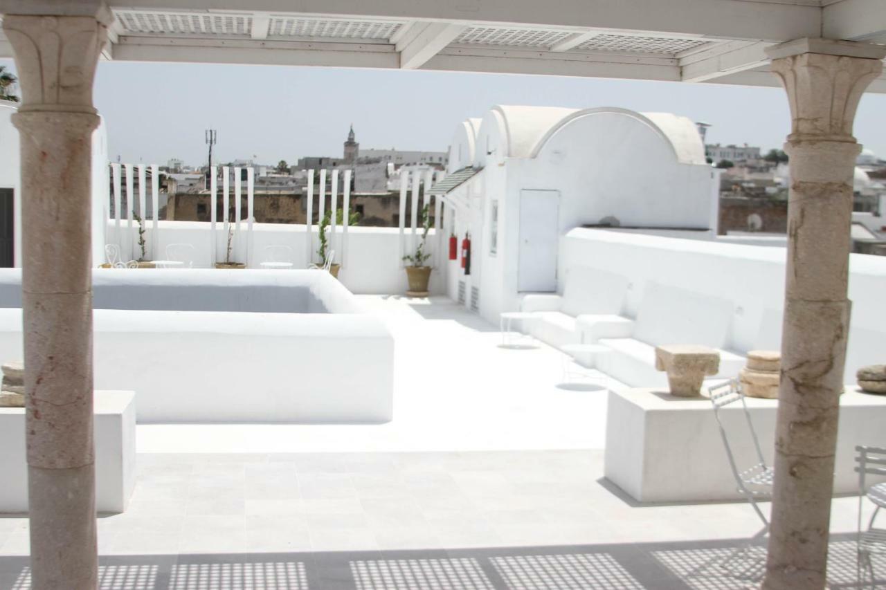 Dar Ben Gacem Kahia Bed & Breakfast Tunis Bagian luar foto