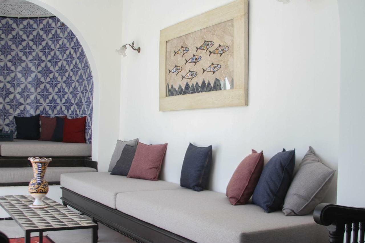 Dar Ben Gacem Kahia Bed & Breakfast Tunis Bagian luar foto