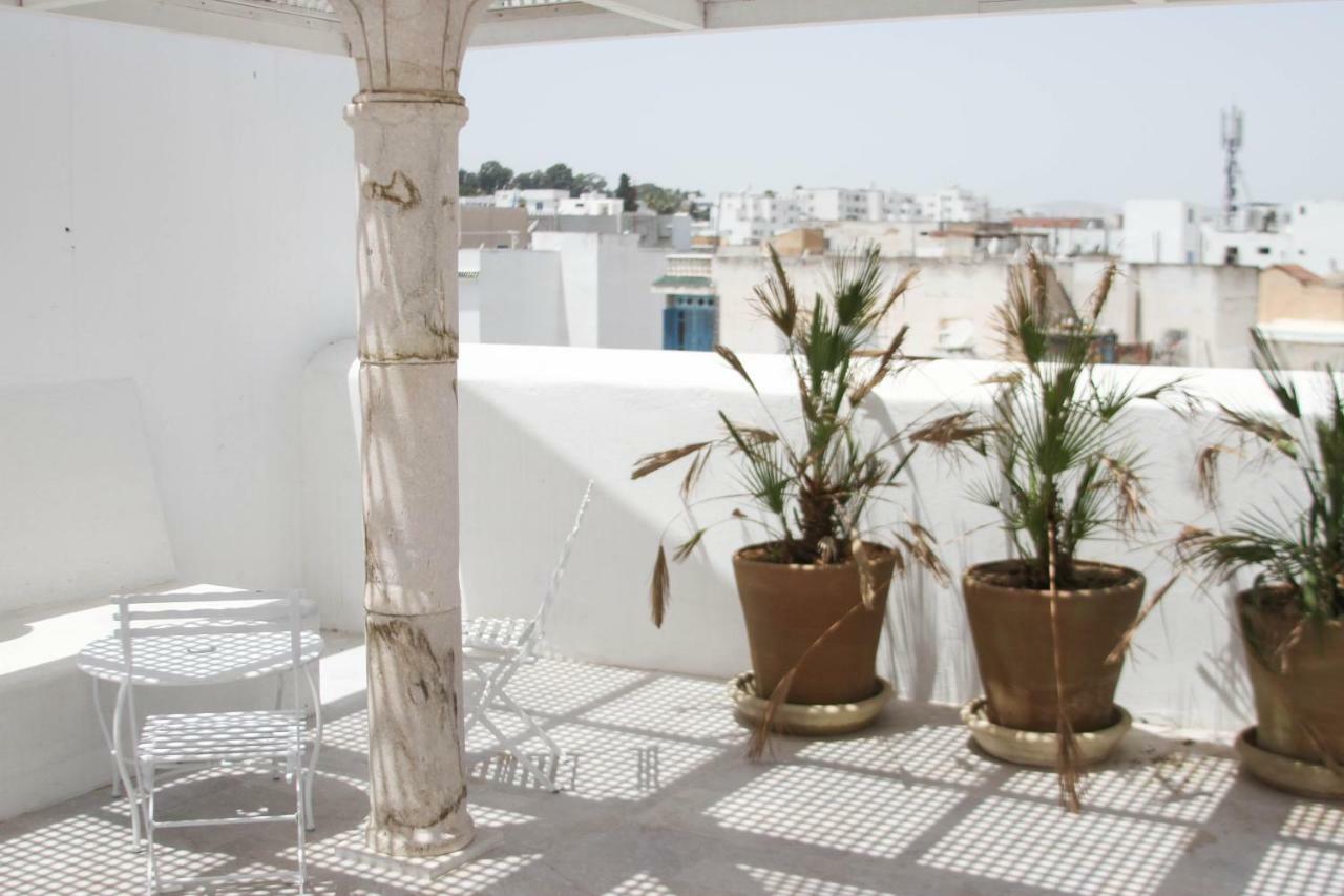 Dar Ben Gacem Kahia Bed & Breakfast Tunis Bagian luar foto