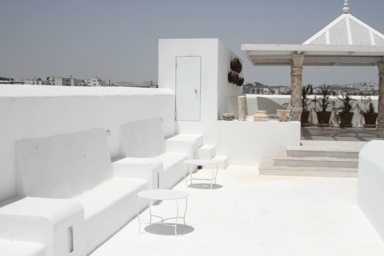 Dar Ben Gacem Kahia Bed & Breakfast Tunis Bagian luar foto