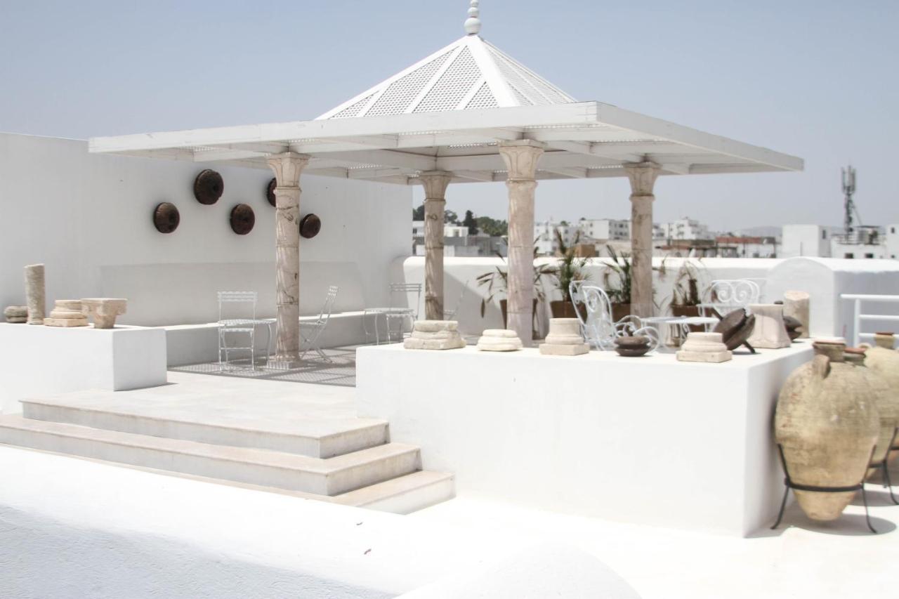 Dar Ben Gacem Kahia Bed & Breakfast Tunis Bagian luar foto