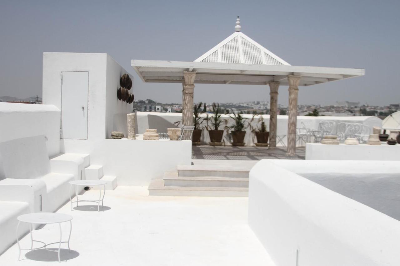 Dar Ben Gacem Kahia Bed & Breakfast Tunis Bagian luar foto